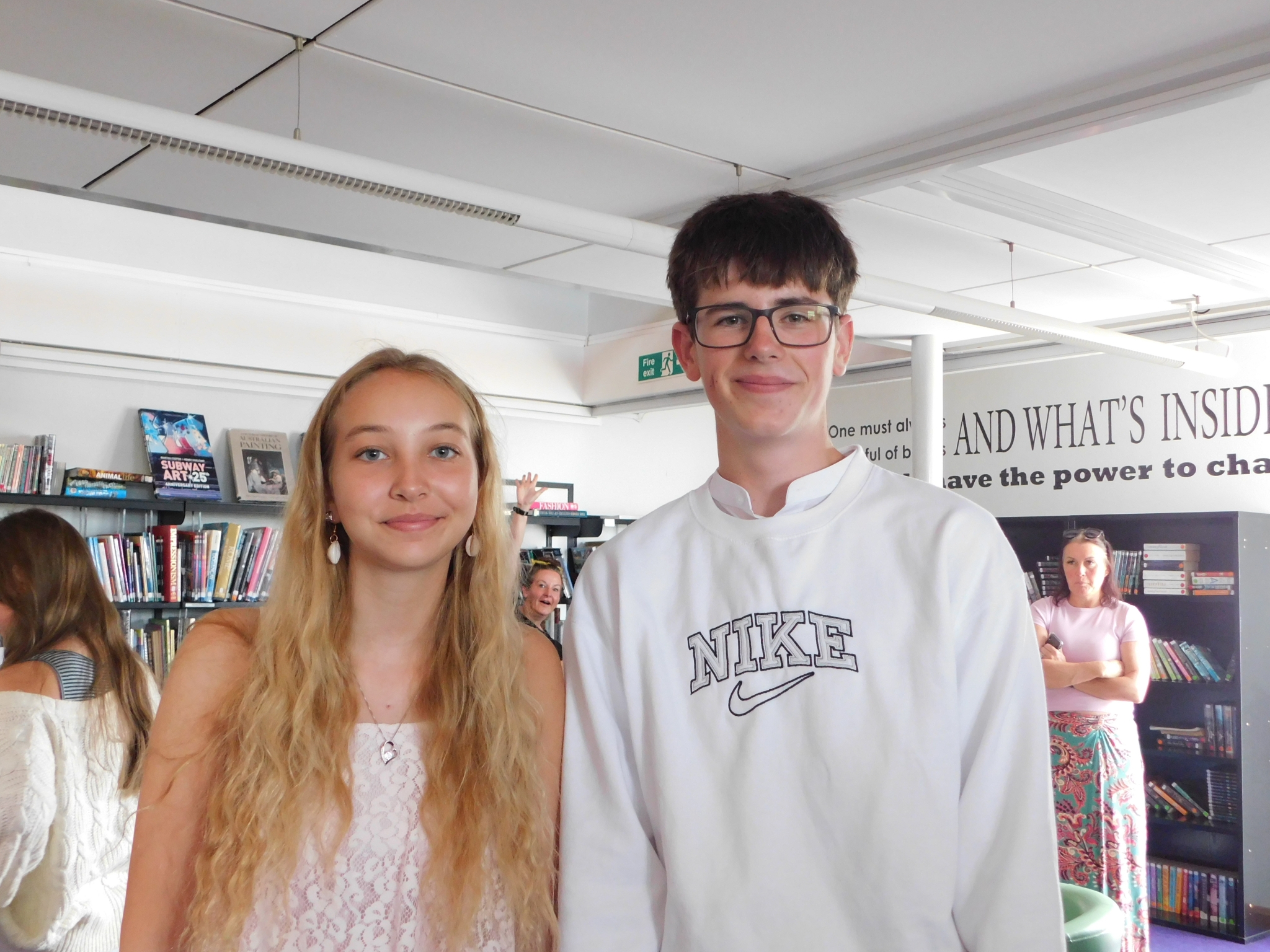 Home Cape Cornwall School